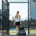Робот-сборщик теннисных мячей. Tennibot 9